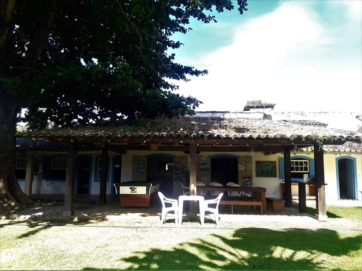 Breda Hostel Ltda Paraty Exterior photo