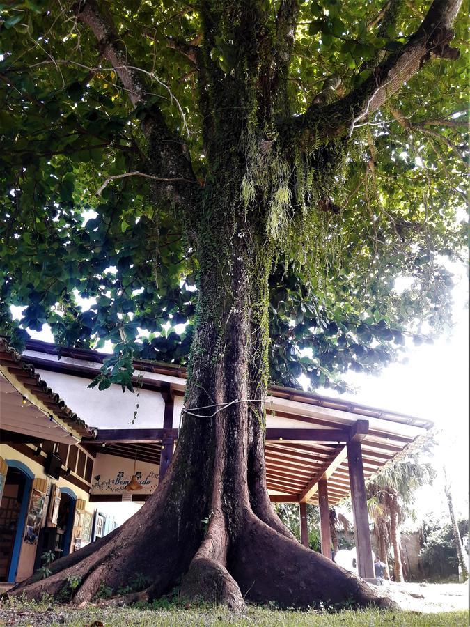 Breda Hostel Ltda Paraty Exterior photo