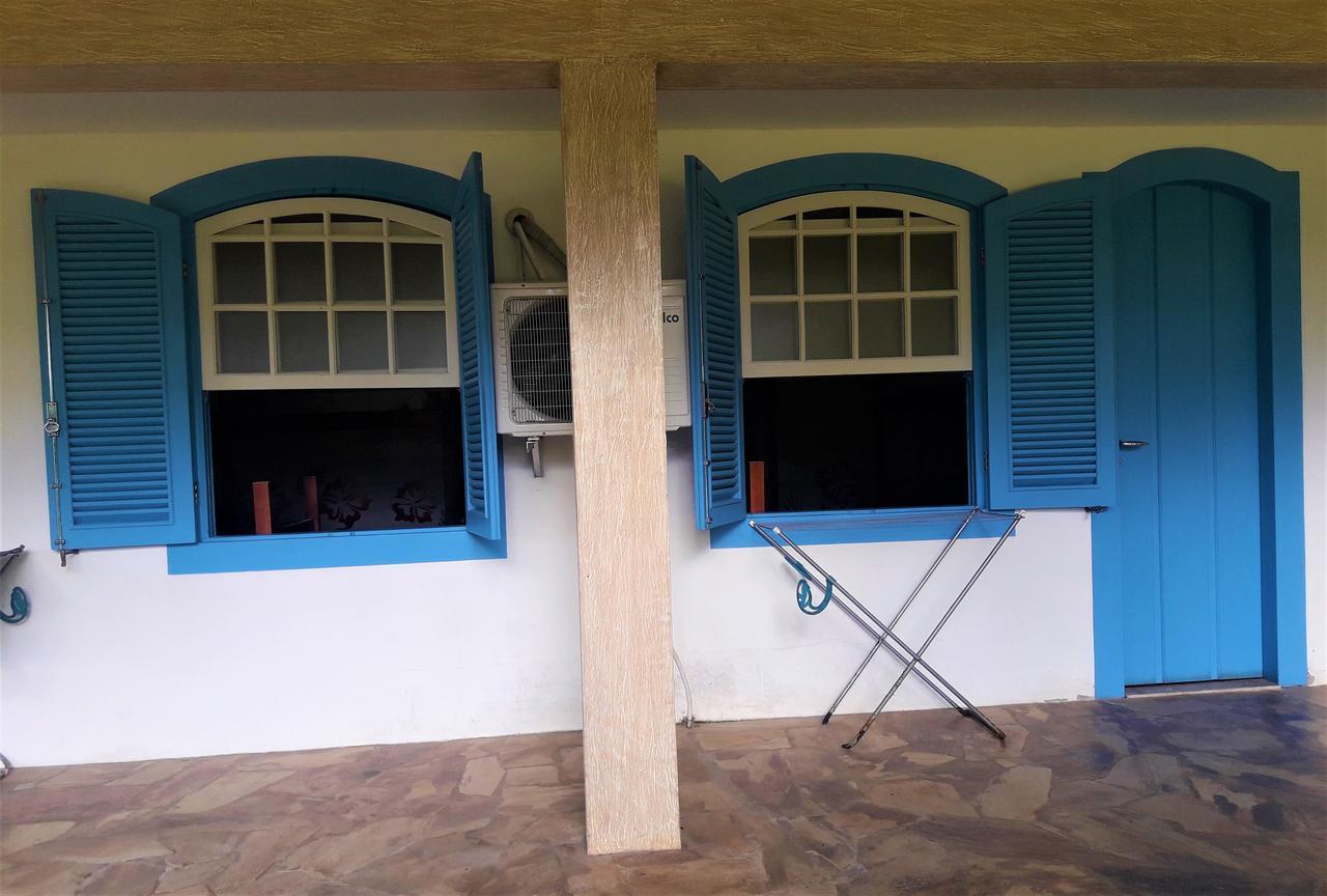 Breda Hostel Ltda Paraty Exterior photo